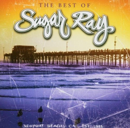 Sugar Ray (2) : The Best Of Sugar Ray (CD, Comp)