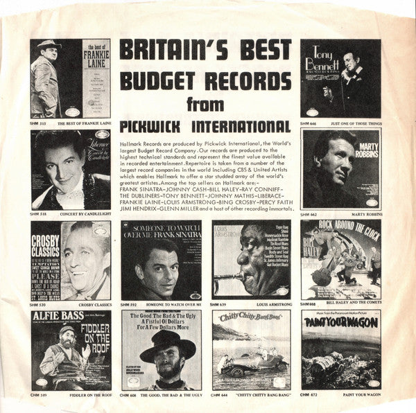 The Top Of The Poppers : Top Of The Pops Vol. 22 (LP, Album)