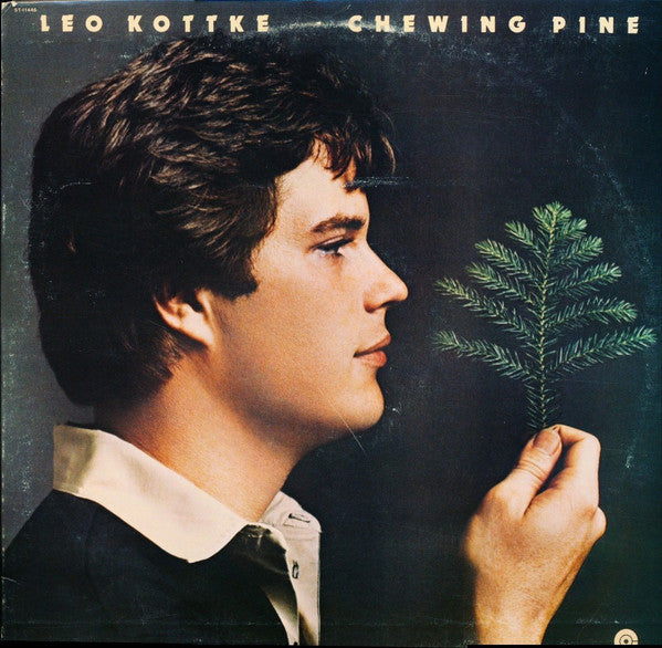 Leo Kottke : Chewing Pine (LP, Album, Jac)