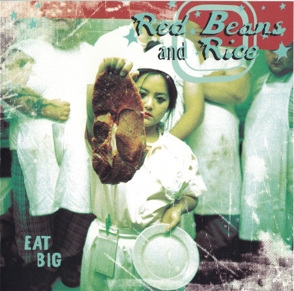 Red Beans And Rice (2) : Eat Big (CD, Album)