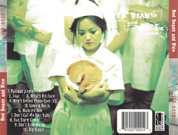 Red Beans And Rice (2) : Eat Big (CD, Album)