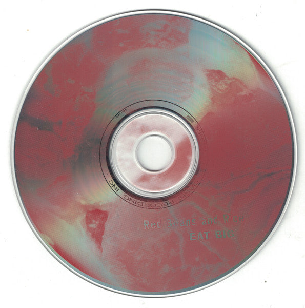 Red Beans And Rice (2) : Eat Big (CD, Album)