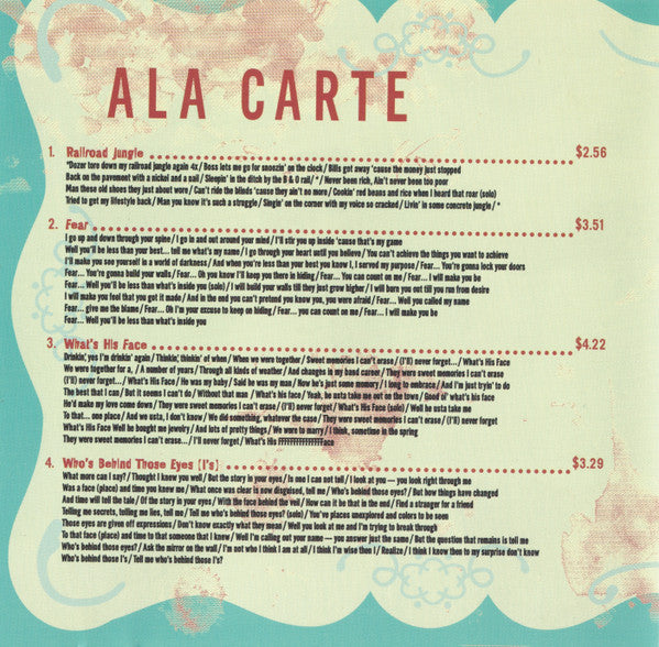 Red Beans And Rice (2) : Eat Big (CD, Album)