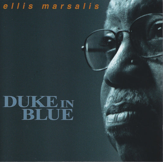 Ellis Marsalis : Duke In Blue (CD, Album)