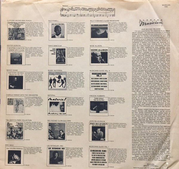Steve Morse Band : The Introduction (LP, Album, SRC)