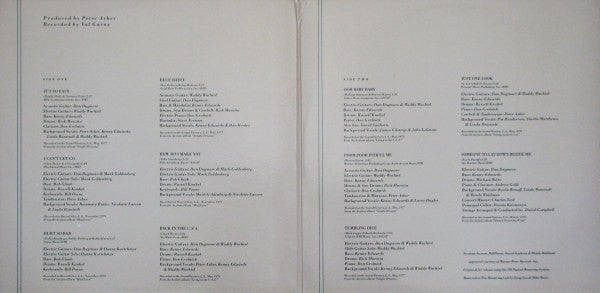 Linda Ronstadt : Greatest Hits Volume Two (LP, Comp, Gat)