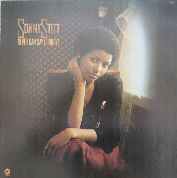 Sonny Stitt : Never Can Say Goodbye (LP, Album, Ter)
