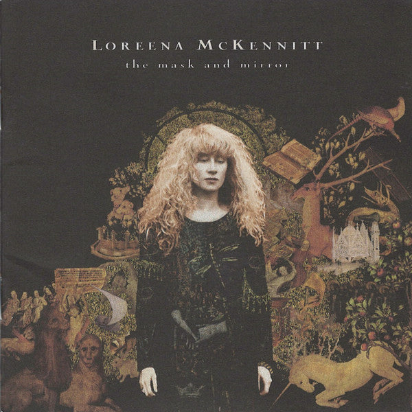 Loreena McKennitt : The Mask And Mirror (CD, Album, RE, DDI)