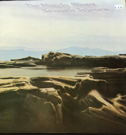 The Moody Blues : Seventh Sojourn (LP, Album)