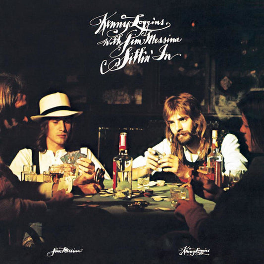 Loggins And Messina : Sittin' In (LP, Album)
