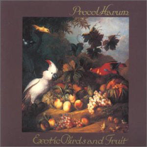 Procol Harum : Exotic Birds And Fruit (LP, Album, San)