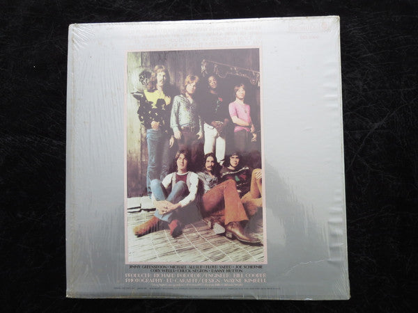 Three Dog Night : Harmony (LP, Album, RP, Pit)