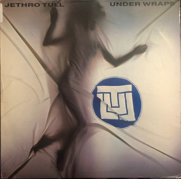 Jethro Tull : Under Wraps (LP, Album, RP, Pit)