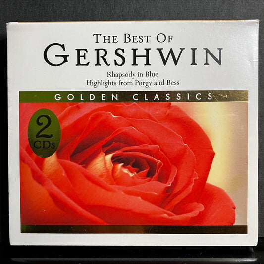 Gershwin* : The Best Of Gershwin (2xCD, Comp)