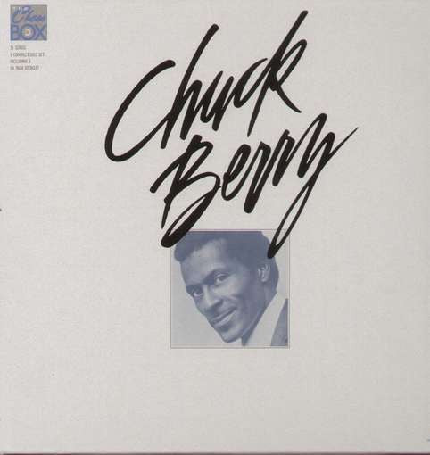 Chuck Berry : The Chess Box (3xCD, Comp, RE + Box)