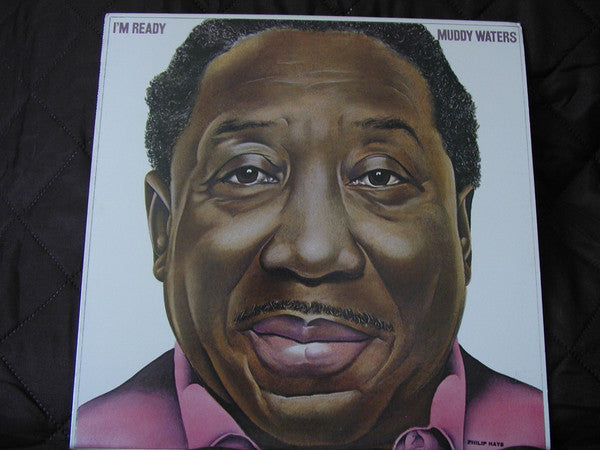 Muddy Waters : I'm Ready (LP, Album, Promo)