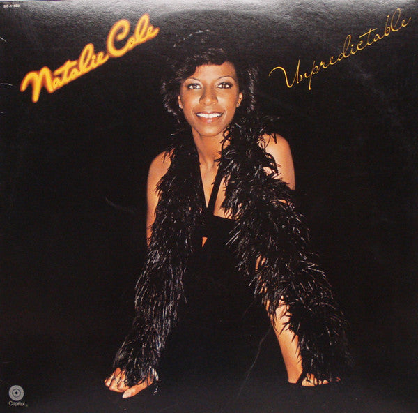 Natalie Cole : Unpredictable (LP, Album, Jac)