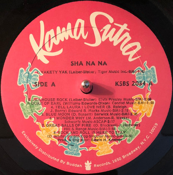 Shanana* : Shanana (LP, Album, All)