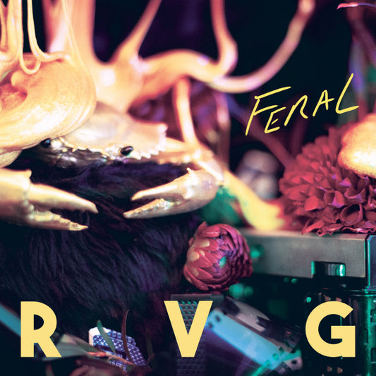 RVG (3) : Feral (LP, Album)