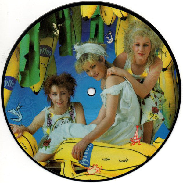 Bananarama : Shy Boy (7", Single, Pic)
