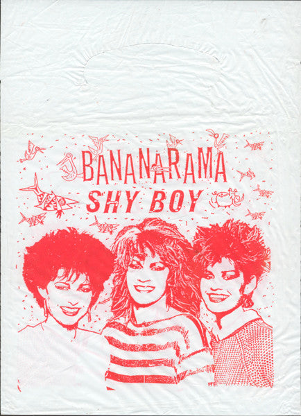 Bananarama : Shy Boy (7", Single, Pic)