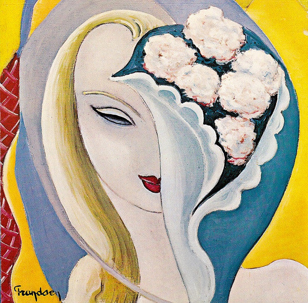 Derek & The Dominos : Layla And Other Assorted Love Songs (CD, Album, RE, RM)