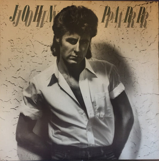 John Parr : John Parr (LP, Album, Club, CRC)