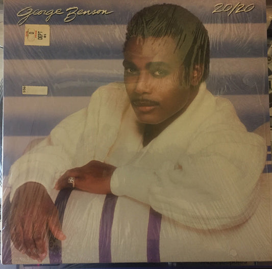 George Benson : 20/20 (LP, Album, SRC)