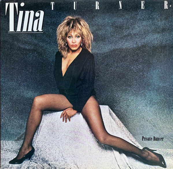 Tina Turner : Private Dancer (LP, Album, Club)