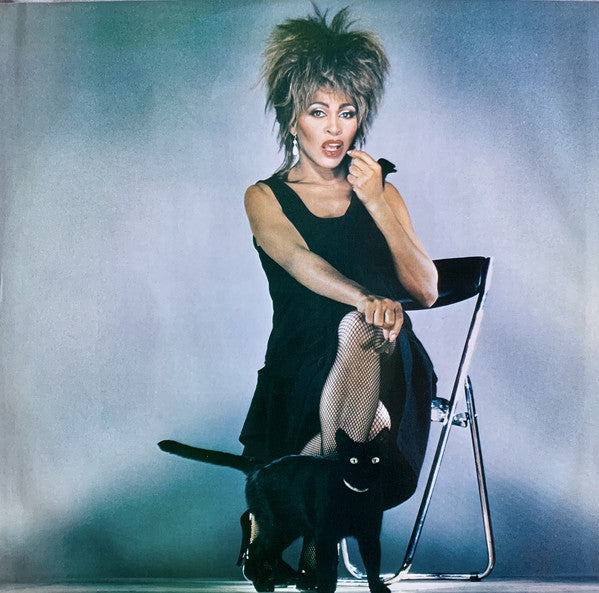 Tina Turner : Private Dancer (LP, Album, Club)