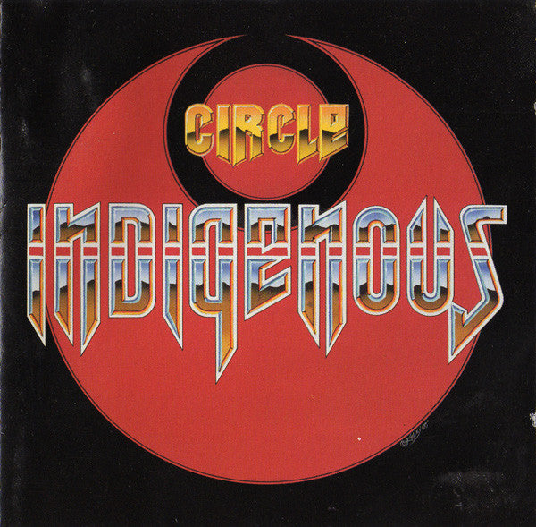 Indigenous (2) : Circle (CD, Album)