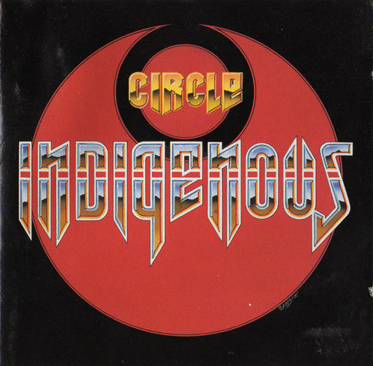 Indigenous (2) : Circle (CD, Album)