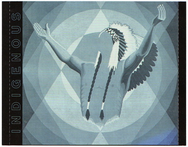 Indigenous (2) : Circle (CD, Album)