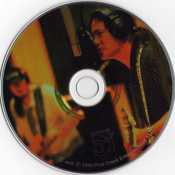Indigenous (2) : Live At Pachyderm Studio 1998 (CD, Album)