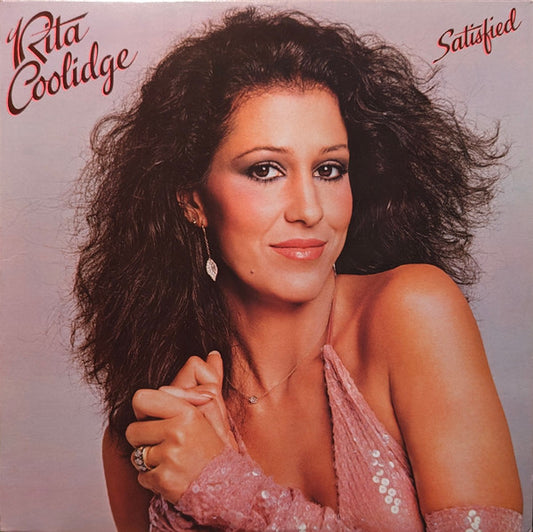 Rita Coolidge : Satisfied (LP, Album, Ter)