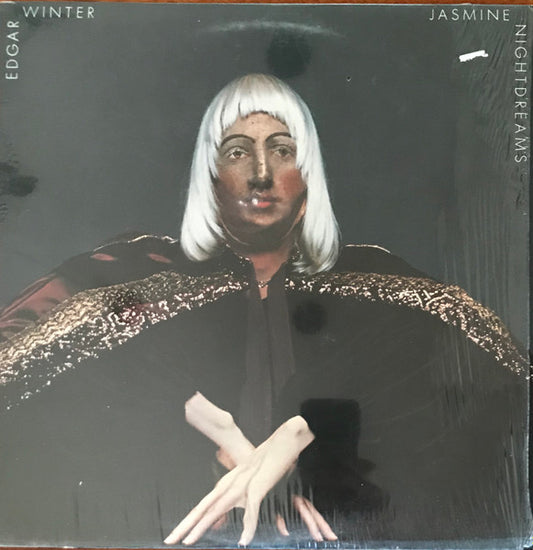 Edgar Winter : Jasmine Nightdreams (LP, Album, Pit)