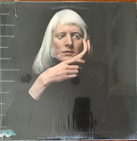 Edgar Winter : Jasmine Nightdreams (LP, Album, Pit)