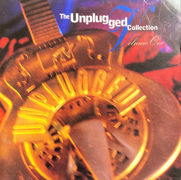 Various : The Unplugged Collection (Volume One) (CD, Comp, Club, RE)