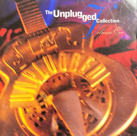 Various : The Unplugged Collection (Volume One) (CD, Comp, Club, RE)