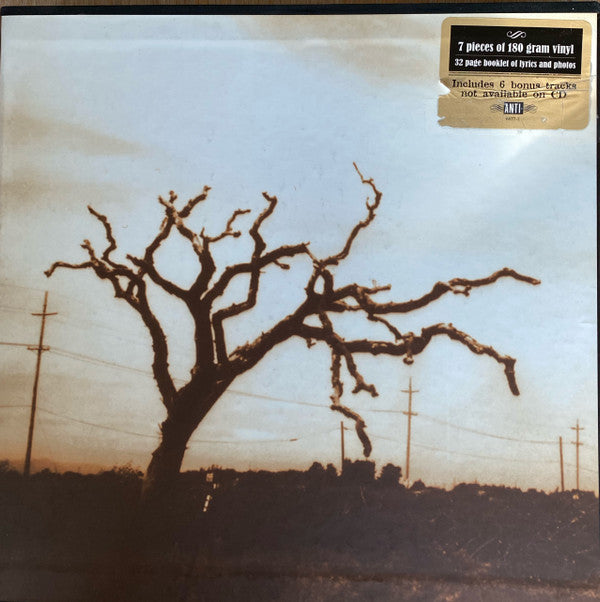 Tom Waits : Orphans: Brawlers, Bawlers & Bastards (7xLP, RE, 180 + Box, Ltd)