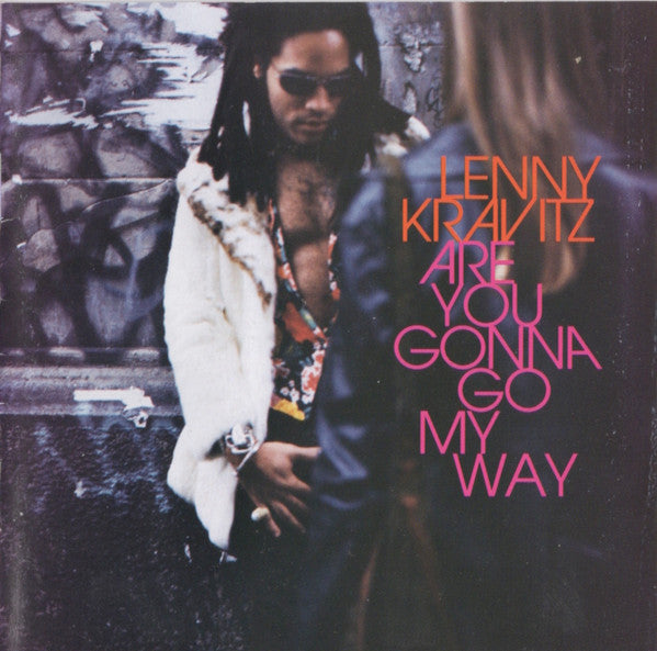 Lenny Kravitz : Are You Gonna Go My Way (CD, Album, Club, BMG)