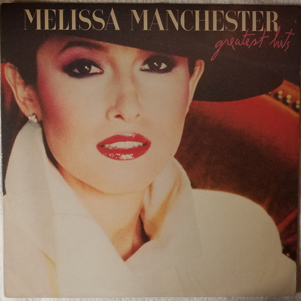 Melissa Manchester : Greatest Hits (LP, Comp, Club, Car)