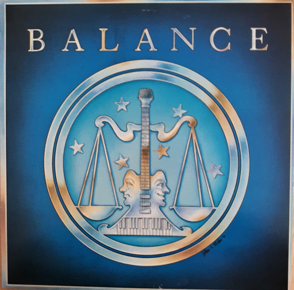 Balance (10) : Balance (LP, Album, San)