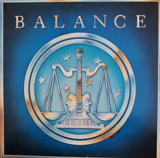 Balance (10) : Balance (LP, Album, San)