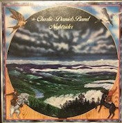 The Charlie Daniels Band : Nightrider (LP, Album, Ter)