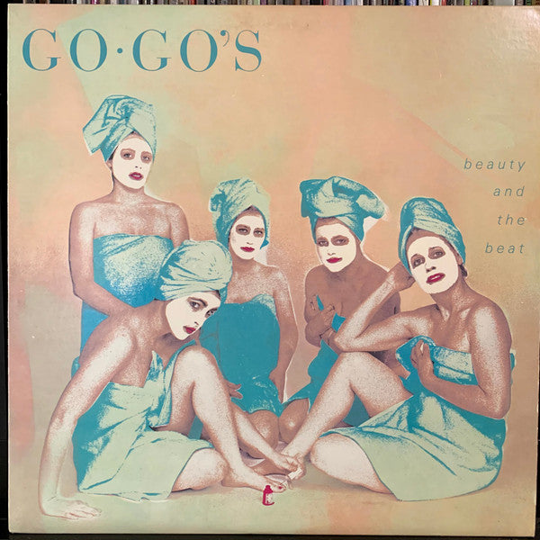 Go-Go's : Beauty And The Beat (LP, Album)