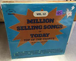 Fish & Chips (4) : Million Selling Songs Of Today, Vol. 12 (LP)