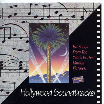 Various : Hollywood Soundtracks (CD, Comp)