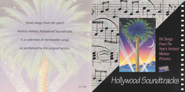 Various : Hollywood Soundtracks (CD, Comp)