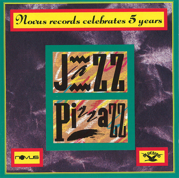 Various : Jazz Pizzazz II (CD, Promo, Smplr)